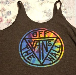 VANS Tank Top